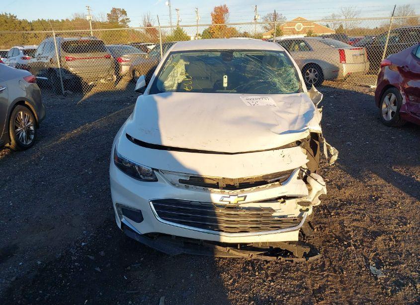 Photo 11 of 2017 Chevrolet Malibu 1LT (VIN 1G1ZE5ST6HF207412)