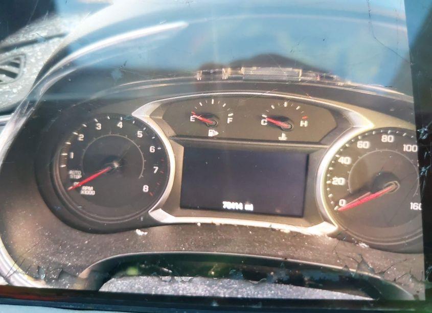 Photo 7 of 2017 Chevrolet Malibu 1LT (VIN 1G1ZE5ST6HF207412)