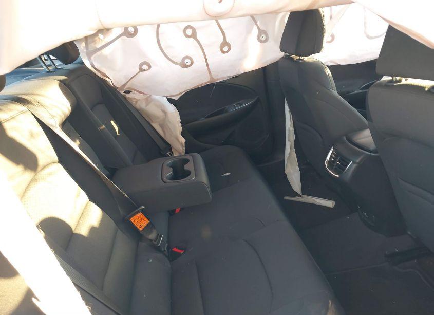 Photo 8 of 2017 Chevrolet Malibu 1LT (VIN 1G1ZE5ST6HF207412)