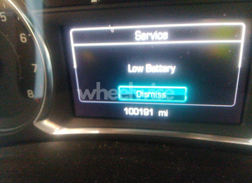 Photo 7 of 2017 Chevrolet Malibu 1LT (VIN 1G1ZE5ST6HF215896)