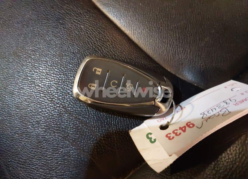 Photo 11 of 2017 Chevrolet Malibu 1LT (VIN 1G1ZE5ST6HF220189)