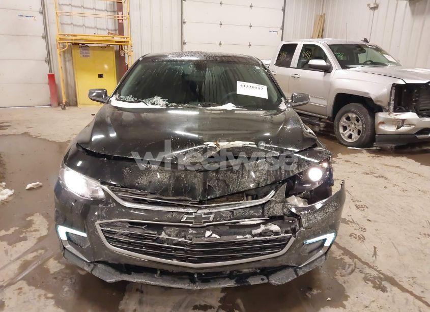 Photo 12 of 2017 Chevrolet Malibu 1LT (VIN 1G1ZE5ST6HF220189)