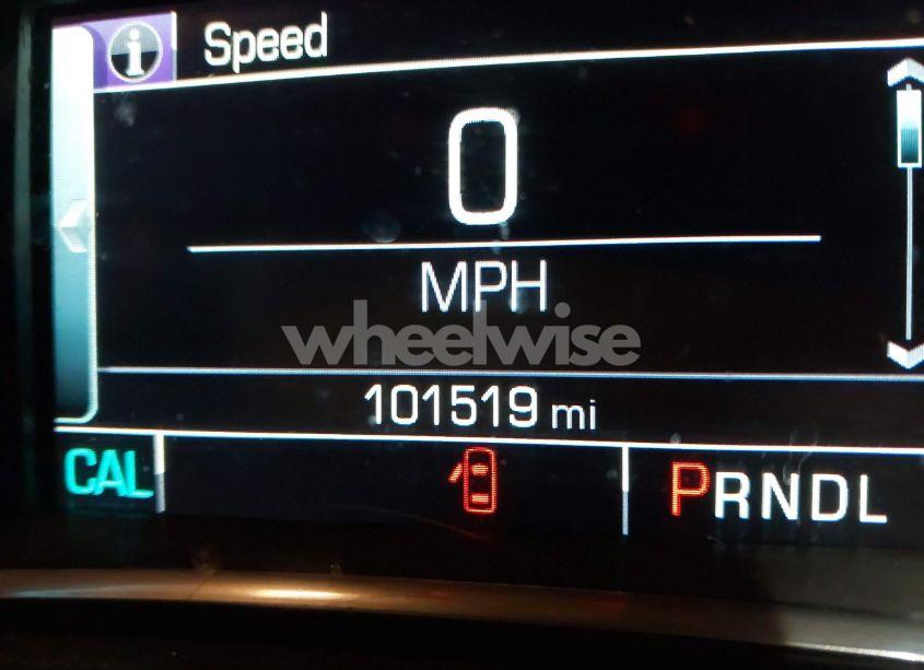 Photo 15 of 2017 Chevrolet Malibu 1LT (VIN 1G1ZE5ST6HF220189)