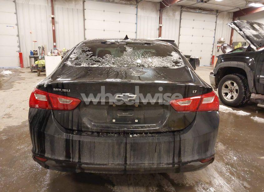 Photo 16 of 2017 Chevrolet Malibu 1LT (VIN 1G1ZE5ST6HF220189)