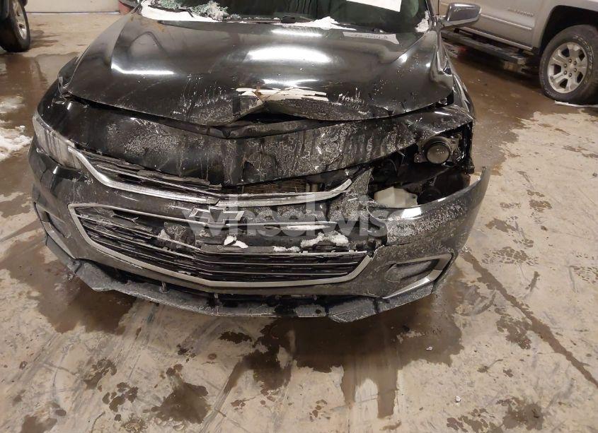 Photo 6 of 2017 Chevrolet Malibu 1LT (VIN 1G1ZE5ST6HF220189)