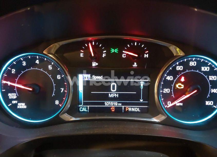 Photo 7 of 2017 Chevrolet Malibu 1LT (VIN 1G1ZE5ST6HF220189)