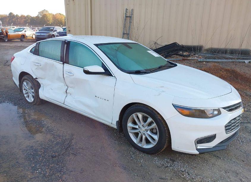 2017 Chevrolet Malibu 1LT (VIN 1G1ZE5ST6HF224968) main photo
