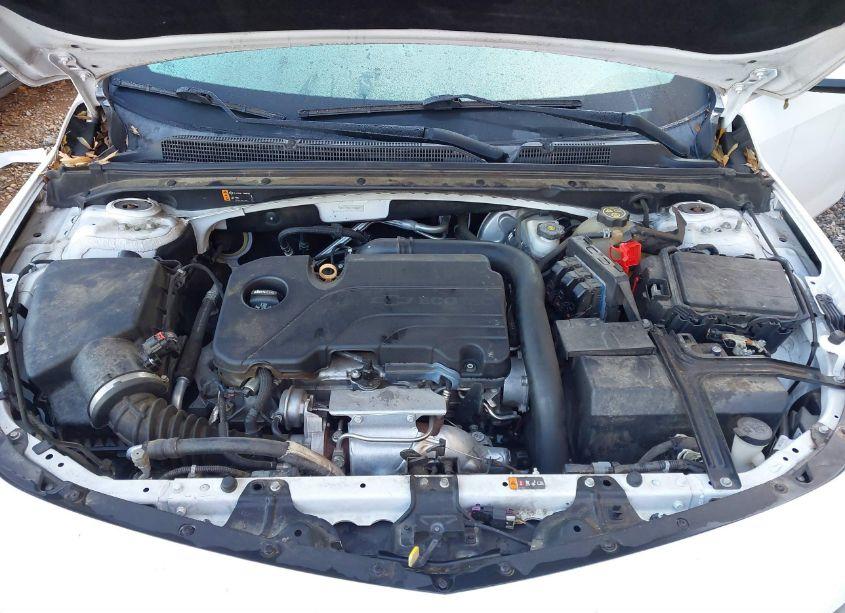 Photo 10 of 2017 Chevrolet Malibu 1LT (VIN 1G1ZE5ST6HF224968)