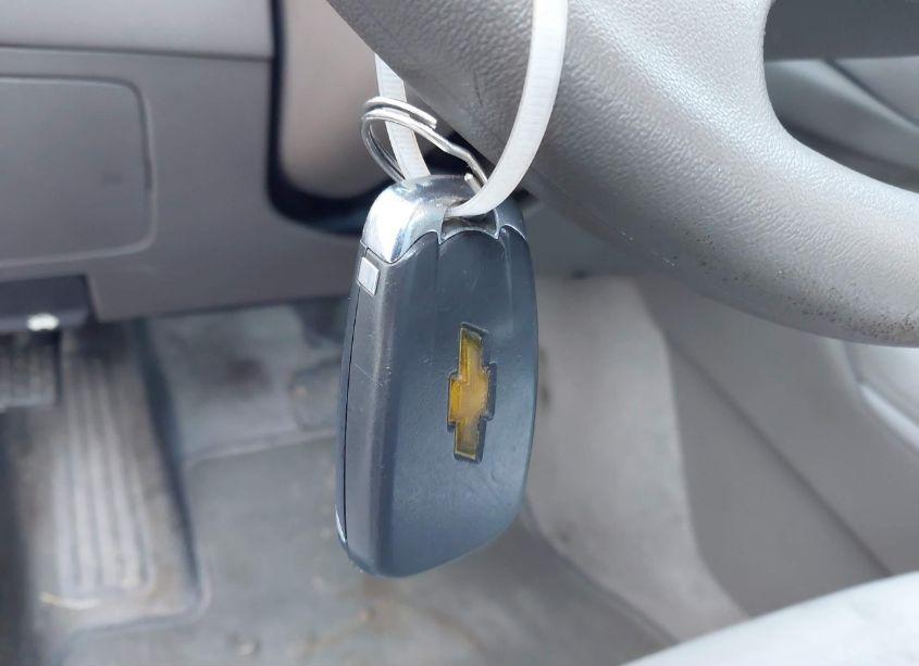 Photo 11 of 2017 Chevrolet Malibu 1LT (VIN 1G1ZE5ST6HF224968)