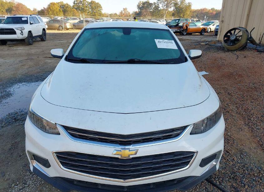 Photo 12 of 2017 Chevrolet Malibu 1LT (VIN 1G1ZE5ST6HF224968)