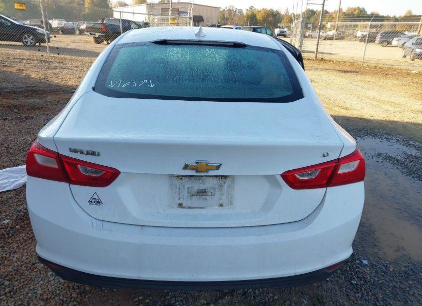 Photo 16 of 2017 Chevrolet Malibu 1LT (VIN 1G1ZE5ST6HF224968)
