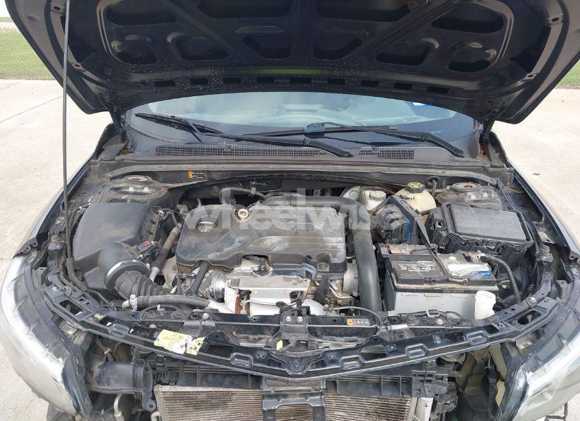 Photo 10 of 2017 Chevrolet Malibu 1LT (VIN 1G1ZE5ST6HF233346)