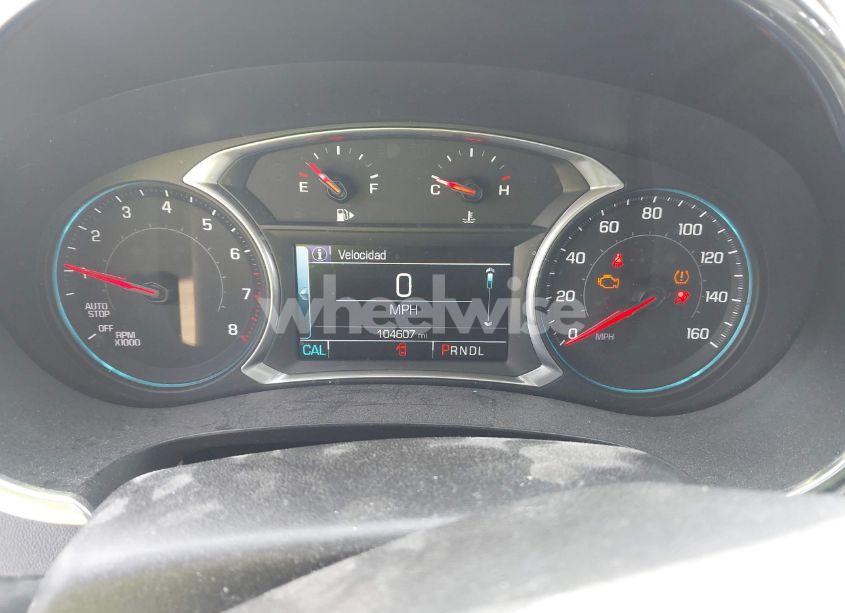 Photo 15 of 2017 Chevrolet Malibu 1LT (VIN 1G1ZE5ST6HF233346)