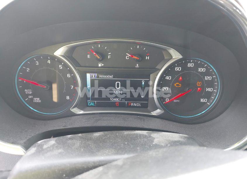 Photo 7 of 2017 Chevrolet Malibu 1LT (VIN 1G1ZE5ST6HF233346)