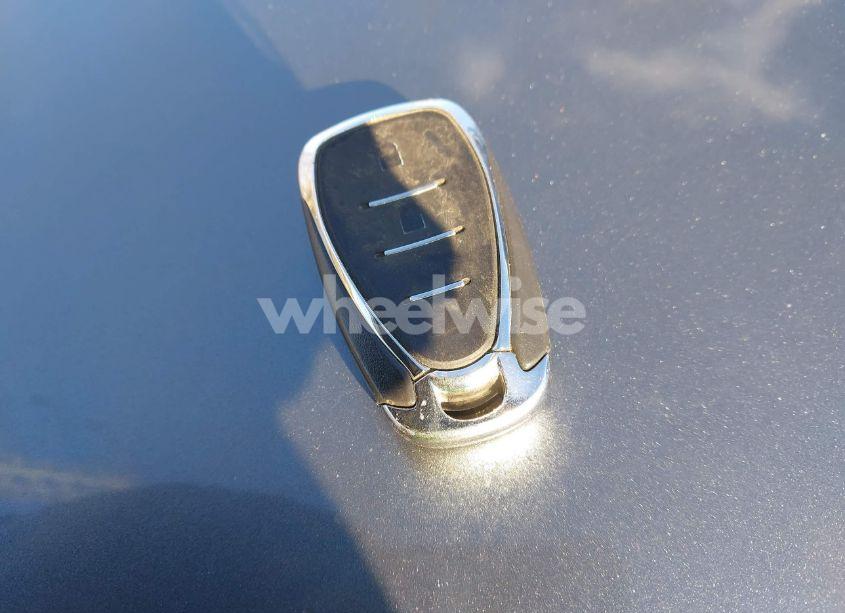 Photo 11 of 2017 Chevrolet Malibu 1LT (VIN 1G1ZE5ST6HF237977)