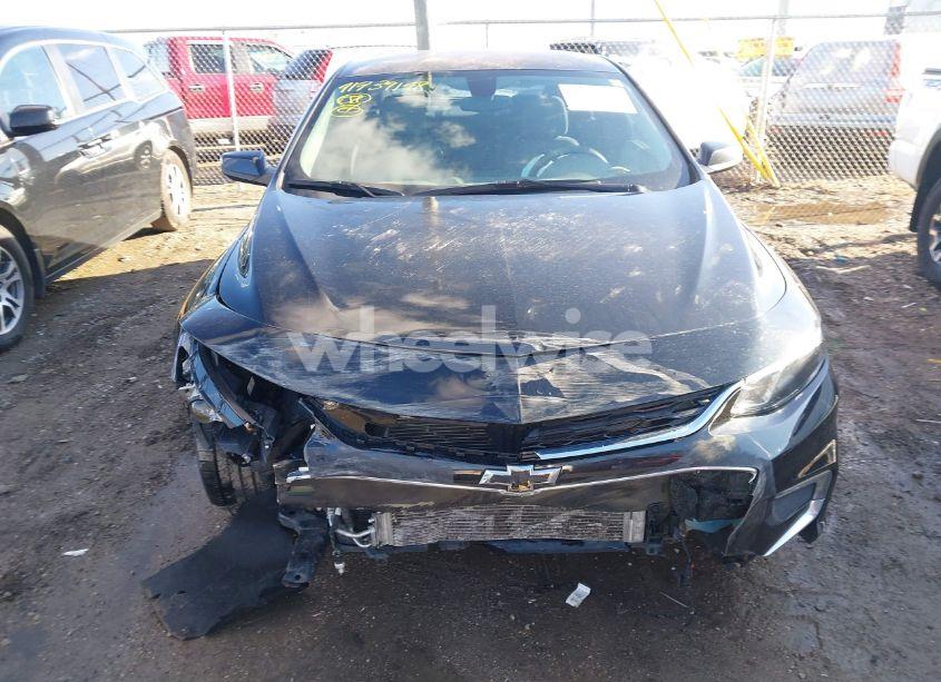 Photo 13 of 2017 Chevrolet Malibu 1LT (VIN 1G1ZE5ST6HF237977)