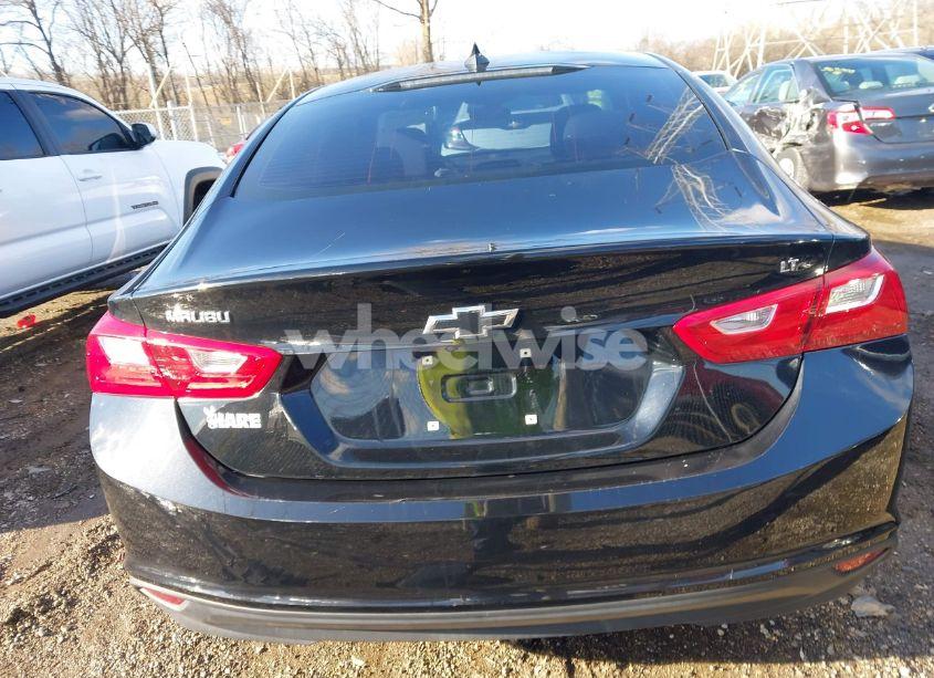 Photo 17 of 2017 Chevrolet Malibu 1LT (VIN 1G1ZE5ST6HF237977)