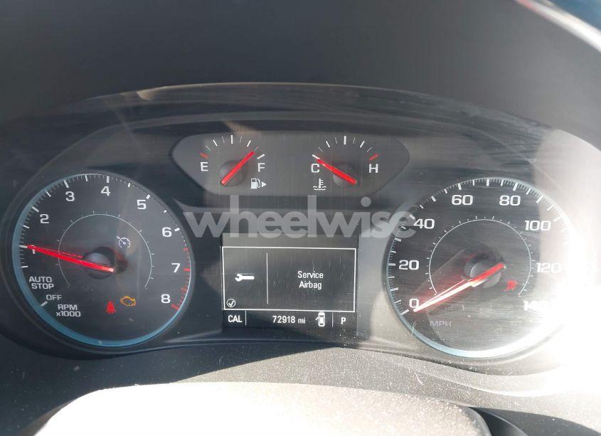 Photo 7 of 2017 Chevrolet Malibu 1LT (VIN 1G1ZE5ST6HF237977)