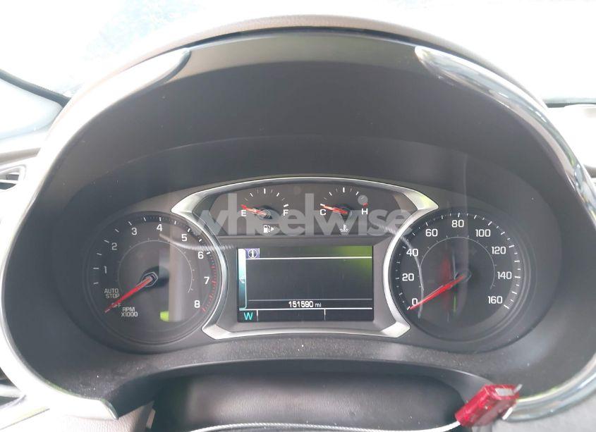 Photo 7 of 2017 Chevrolet Malibu 1LT (VIN 1G1ZE5ST6HF251605)