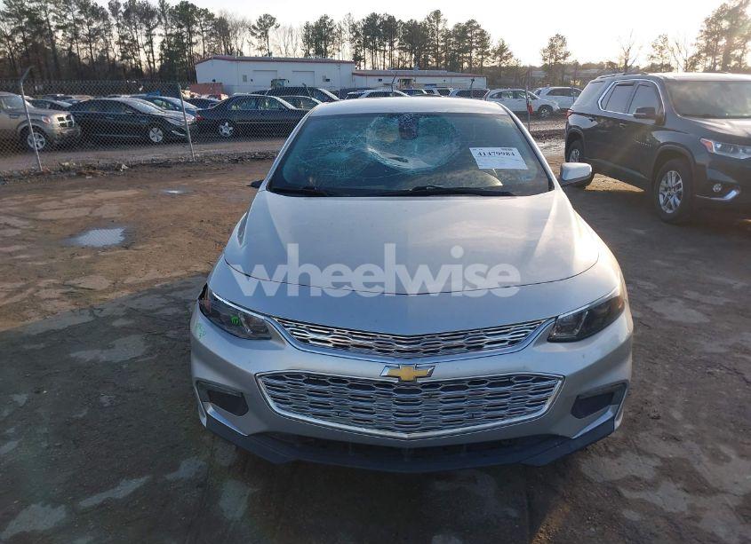 Photo 12 of 2017 Chevrolet Malibu 1LT (VIN 1G1ZE5ST6HF270428)