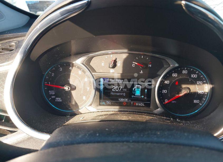 Photo 7 of 2017 Chevrolet Malibu 1LT (VIN 1G1ZE5ST6HF270428)