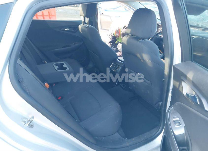 Photo 8 of 2017 Chevrolet Malibu 1LT (VIN 1G1ZE5ST6HF270428)