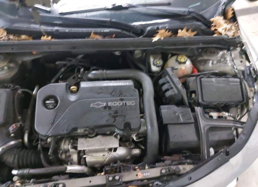 Photo 10 of 2017 Chevrolet Malibu 1LT (VIN 1G1ZE5ST6HF289304)