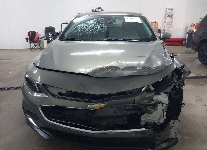 Photo 13 of 2017 Chevrolet Malibu 1LT (VIN 1G1ZE5ST6HF289304)