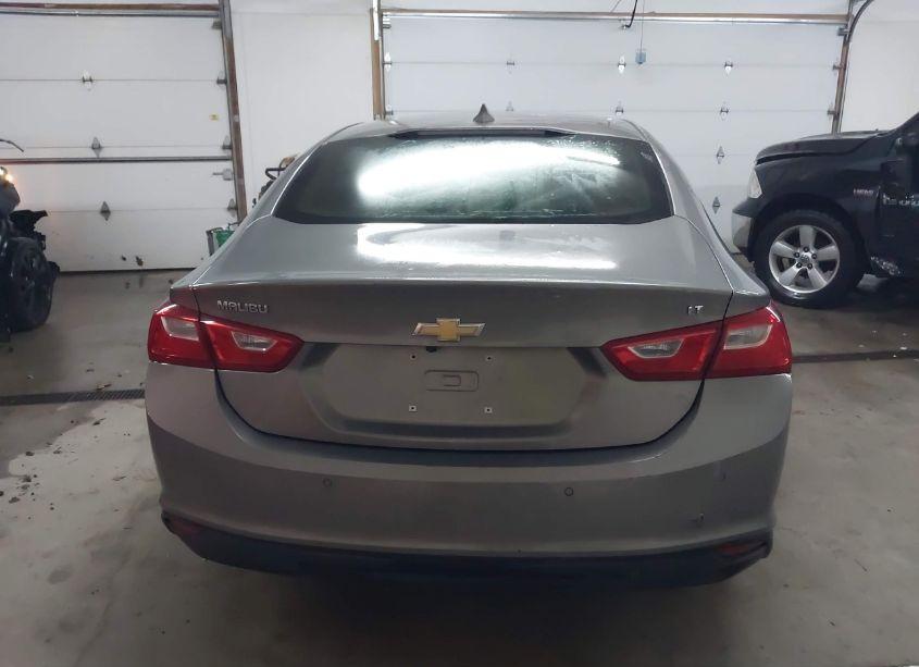 Photo 17 of 2017 Chevrolet Malibu 1LT (VIN 1G1ZE5ST6HF289304)