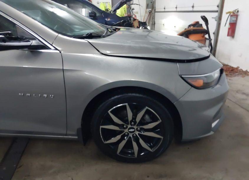 Photo 19 of 2017 Chevrolet Malibu 1LT (VIN 1G1ZE5ST6HF289304)