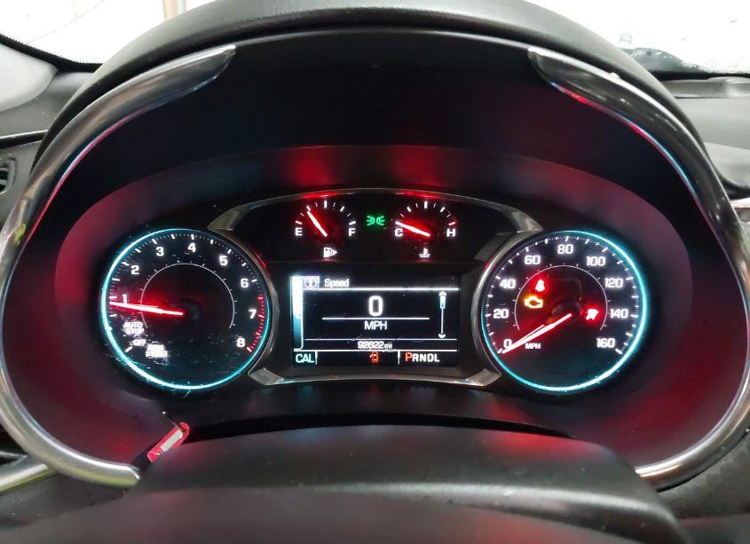 Photo 7 of 2017 Chevrolet Malibu 1LT (VIN 1G1ZE5ST6HF289304)