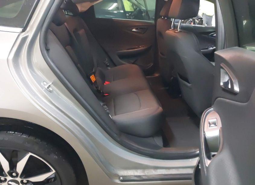 Photo 8 of 2017 Chevrolet Malibu 1LT (VIN 1G1ZE5ST6HF289304)