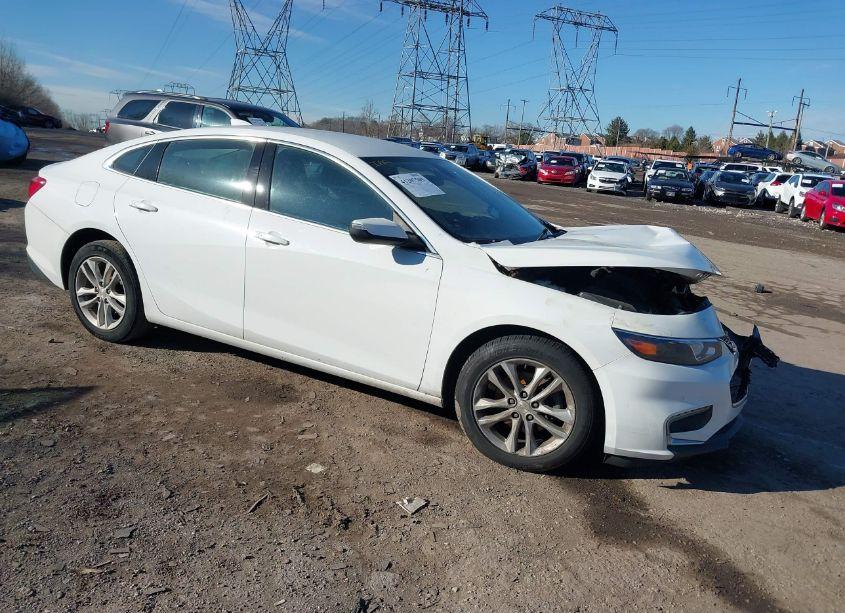 2017 Chevrolet Malibu 1LT (VIN 1G1ZE5ST6HF293868) main photo