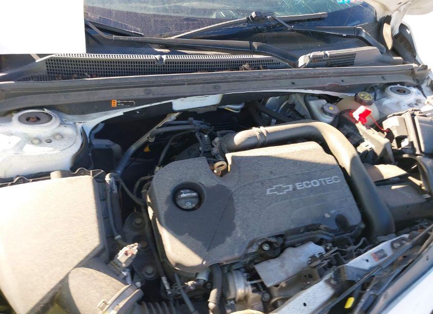 Photo 10 of 2017 Chevrolet Malibu 1LT (VIN 1G1ZE5ST6HF293868)