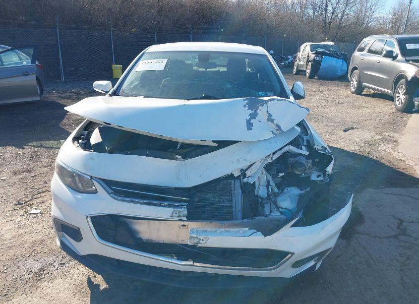 Photo 13 of 2017 Chevrolet Malibu 1LT (VIN 1G1ZE5ST6HF293868)