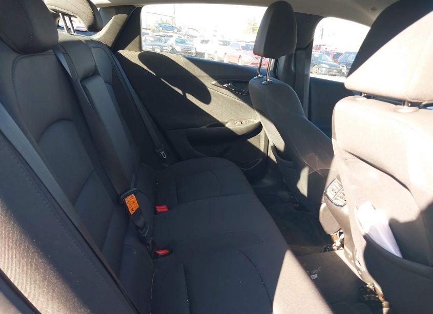 Photo 8 of 2017 Chevrolet Malibu 1LT (VIN 1G1ZE5ST6HF293868)