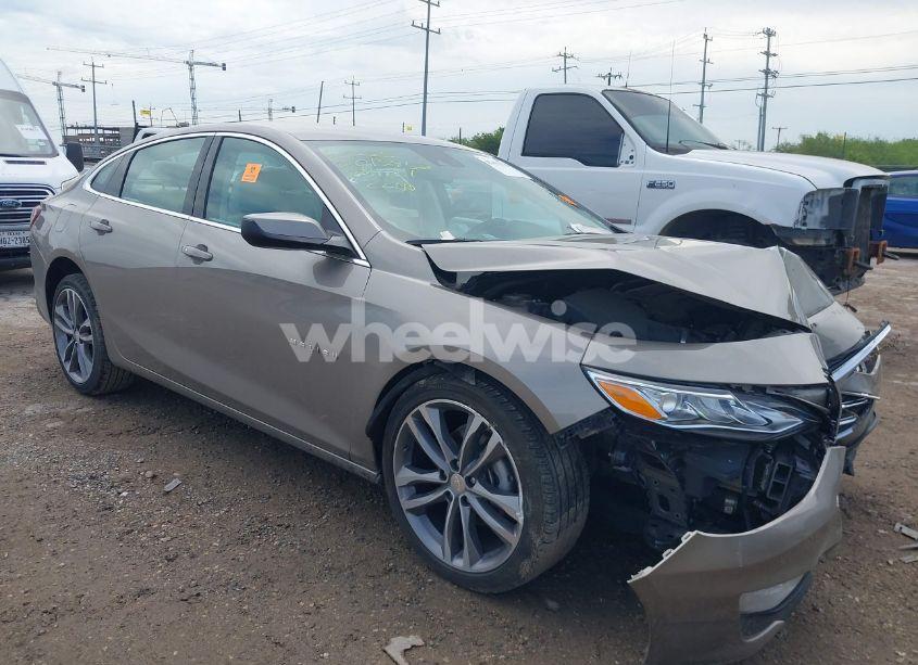 2024 Chevrolet Malibu FWD 2LT (VIN 1G1ZE5ST6RF231601) main photo