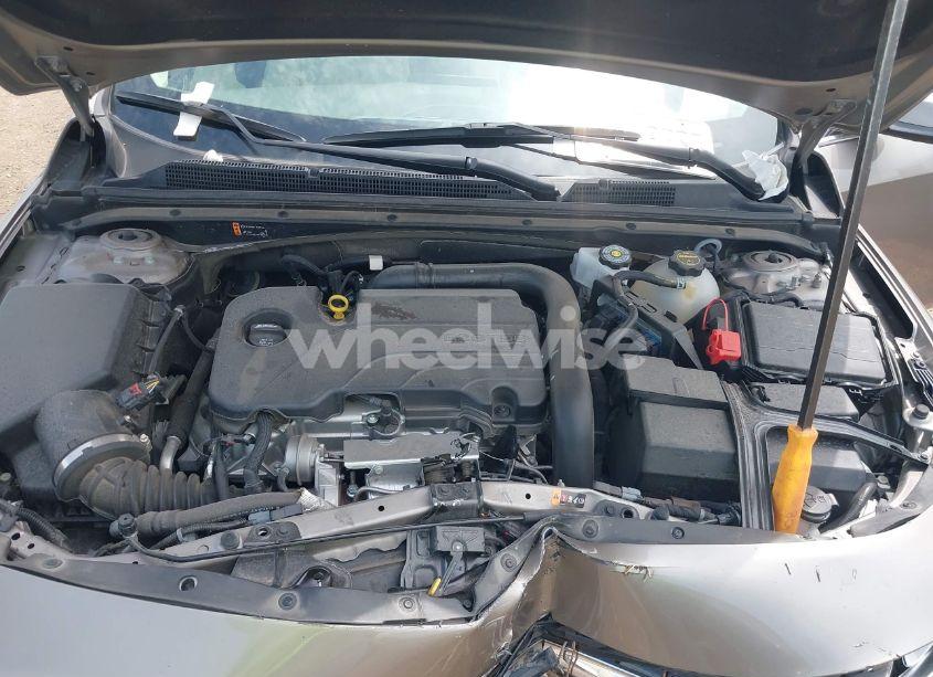 Photo 10 of 2024 Chevrolet Malibu FWD 2LT (VIN 1G1ZE5ST6RF231601)