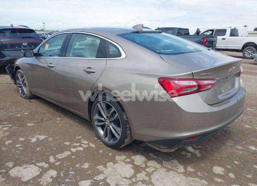 Photo 3 of 2024 Chevrolet Malibu FWD 2LT (VIN 1G1ZE5ST6RF231601)