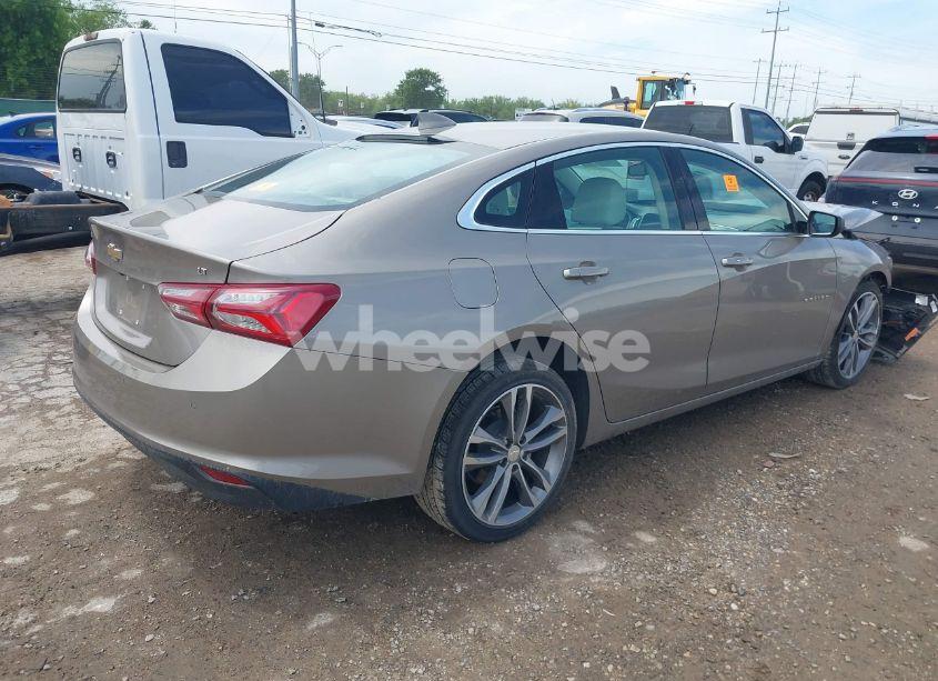 Photo 4 of 2024 Chevrolet Malibu FWD 2LT (VIN 1G1ZE5ST6RF231601)