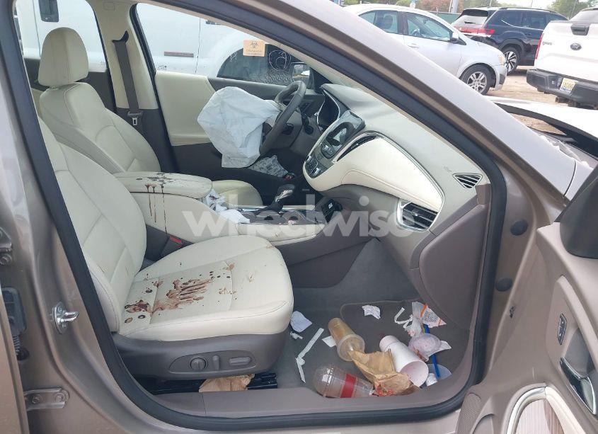 Photo 5 of 2024 Chevrolet Malibu FWD 2LT (VIN 1G1ZE5ST6RF231601)