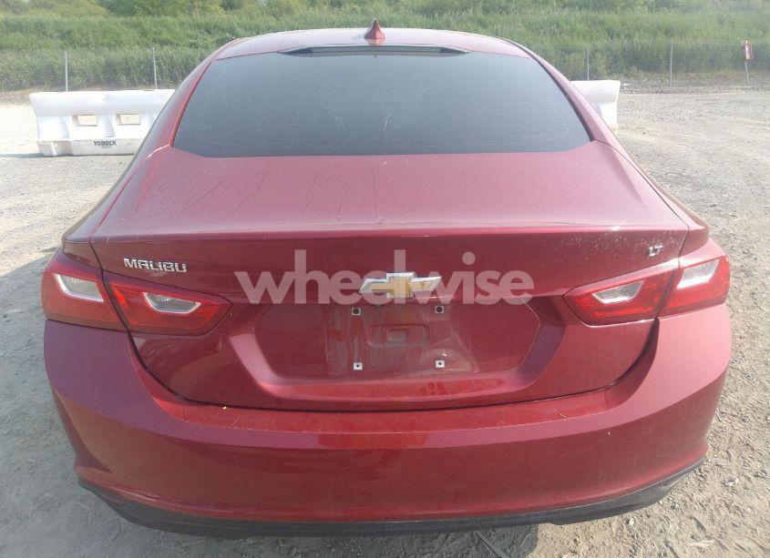 Photo 17 of 2016 Chevrolet Malibu LT (VIN 1G1ZE5ST7GF192661)