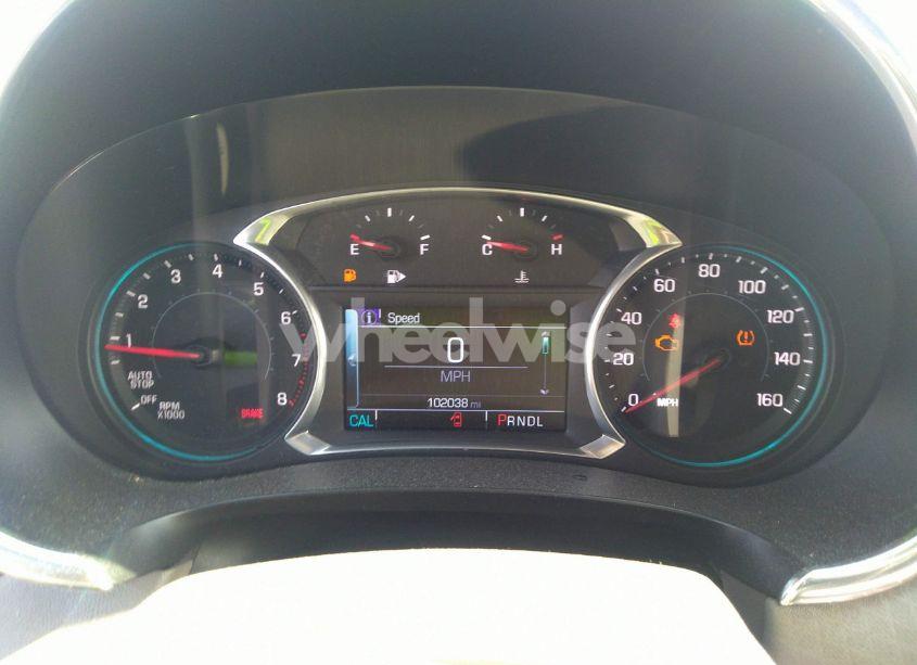 Photo 7 of 2016 Chevrolet Malibu LT (VIN 1G1ZE5ST7GF192661)