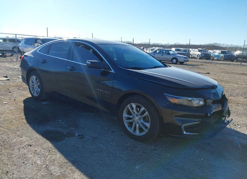 2016 Chevrolet Malibu 1LT (VIN 1G1ZE5ST7GF207451) main photo