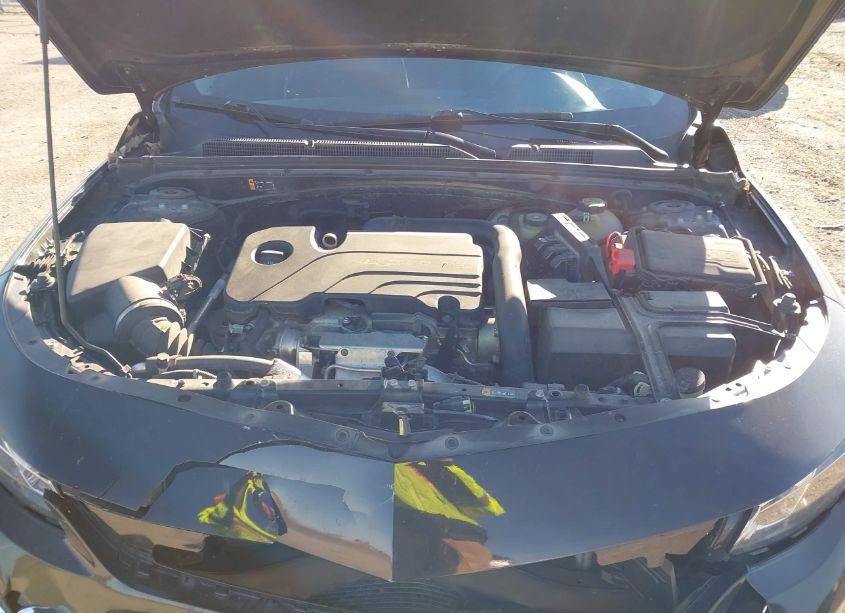 Photo 10 of 2016 Chevrolet Malibu 1LT (VIN 1G1ZE5ST7GF207451)