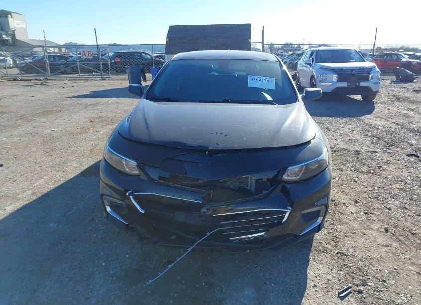 Photo 12 of 2016 Chevrolet Malibu 1LT (VIN 1G1ZE5ST7GF207451)