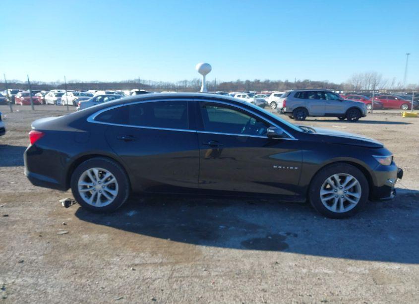 Photo 13 of 2016 Chevrolet Malibu 1LT (VIN 1G1ZE5ST7GF207451)