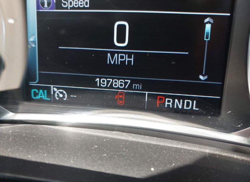 Photo 15 of 2016 Chevrolet Malibu 1LT (VIN 1G1ZE5ST7GF207451)