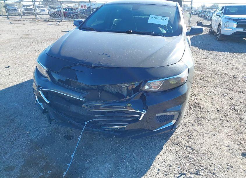 Photo 6 of 2016 Chevrolet Malibu 1LT (VIN 1G1ZE5ST7GF207451)