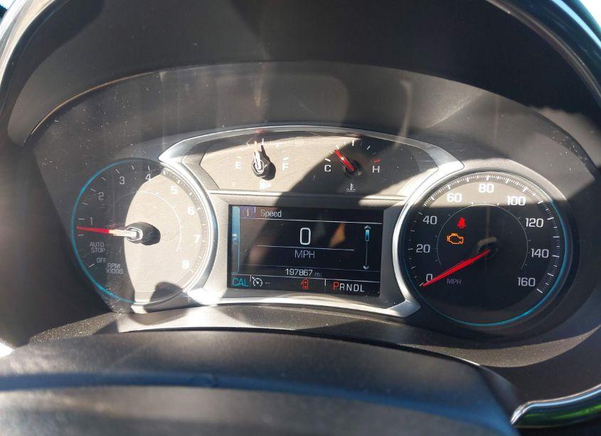 Photo 7 of 2016 Chevrolet Malibu 1LT (VIN 1G1ZE5ST7GF207451)